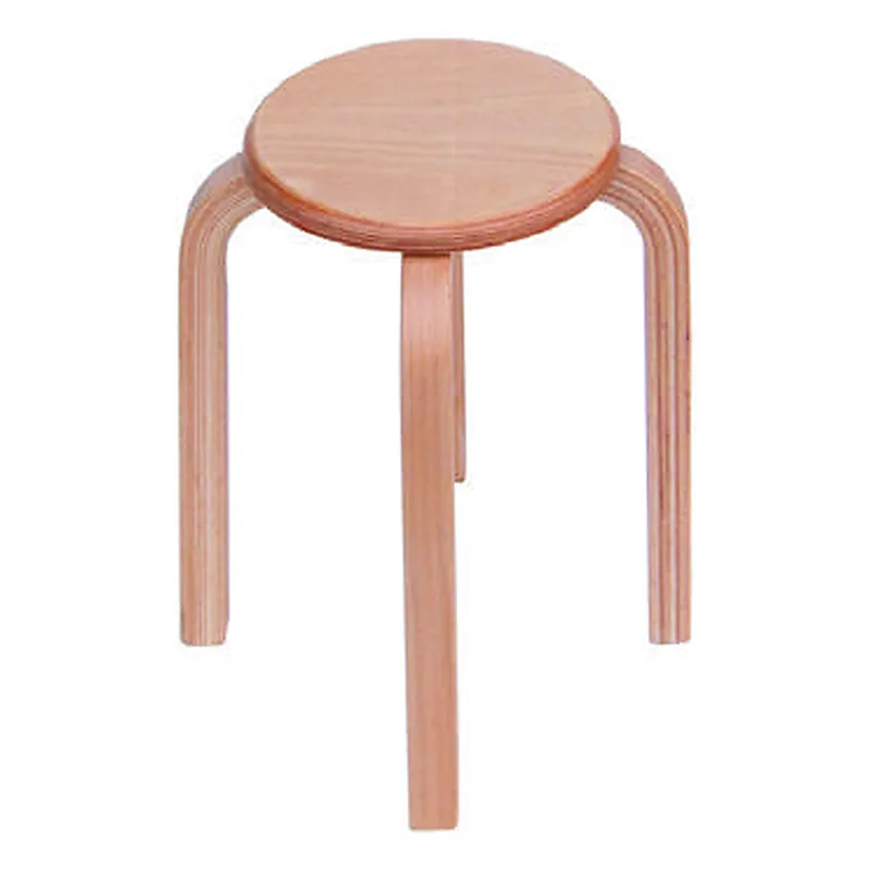 Barif Ahşap Anaokulu Sandalyesi — Ürün