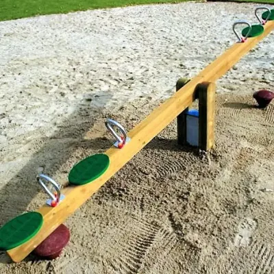 Çiftli Ahşap Tahterevalli — Ahşap Tahterevalliler