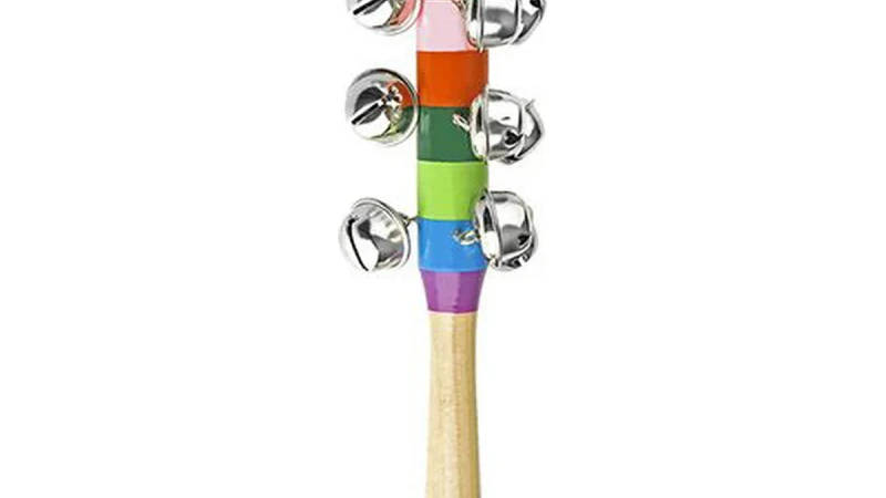 Anaokulu Ritim ve Müzik Aletleri - 10 Model — EDUM 2410 ses bloku