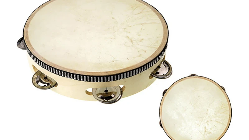 Anaokulu Ritim ve Müzik Aletleri - 10 Model — EDUM 2416 tef